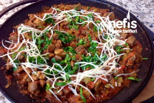 Kuzu Sac Kavurma Tarifi Tarifi