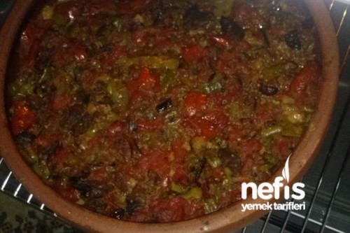 Güveç Yapılışı