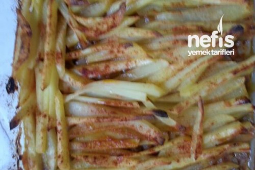 Fırında Kavurma