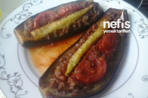Fırında Karnıyarık