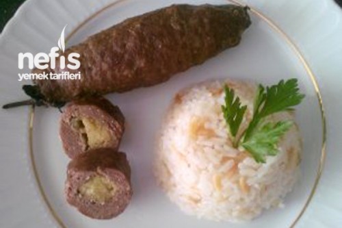 Köz Patlıcan Sarması Yapılışı