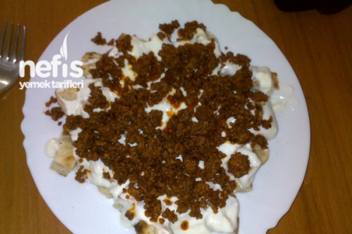 Kıymalı İskender