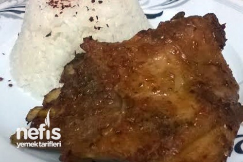 Fırında Kuzu Kaburga Tarifi