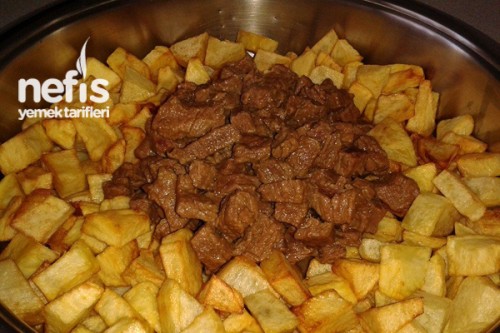 Patates Tava