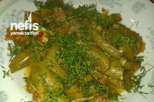 Kıymalı Bakla
