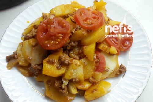 Patates Oturtması Yapımı