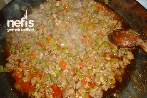 Sac Kavurma Tarifi Tarifi