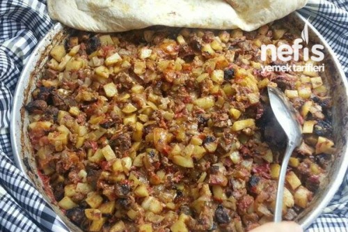 Elbistan Tava