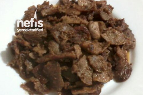 Evde Yaprak Döner Tarifi