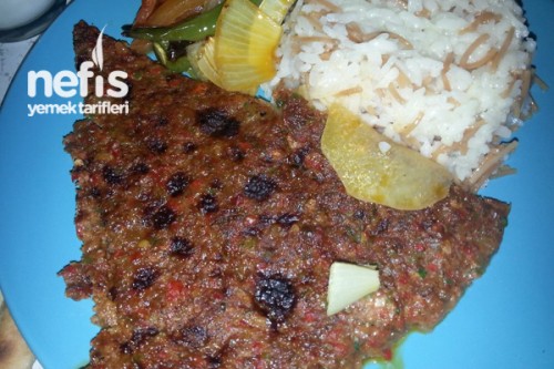 Tepsi Kebabı (Kilis Tava)