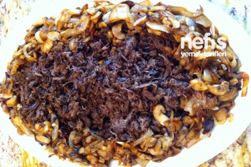 Etli Meze