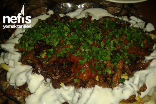 Patates Yatağında Julyen Et