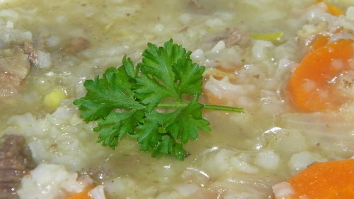 Fırında Etli Güveç Tarifi