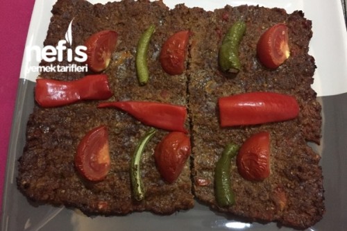 Kıymalı Belen Tava