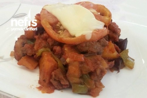 Güveçte Orman Kebabı