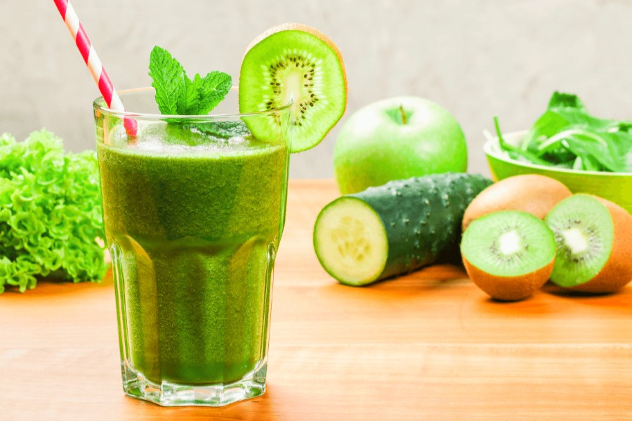 Salatalık Smoothie