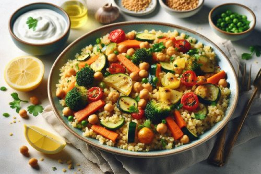 Bulgur Pilavı
