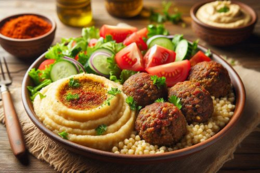 İçli Köfte