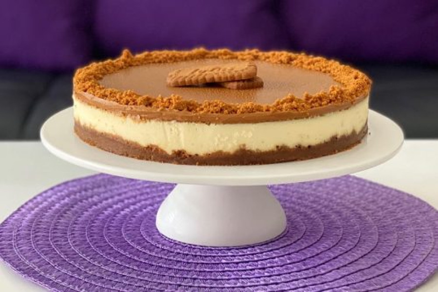 Bebe Bisküvili Cheesecake