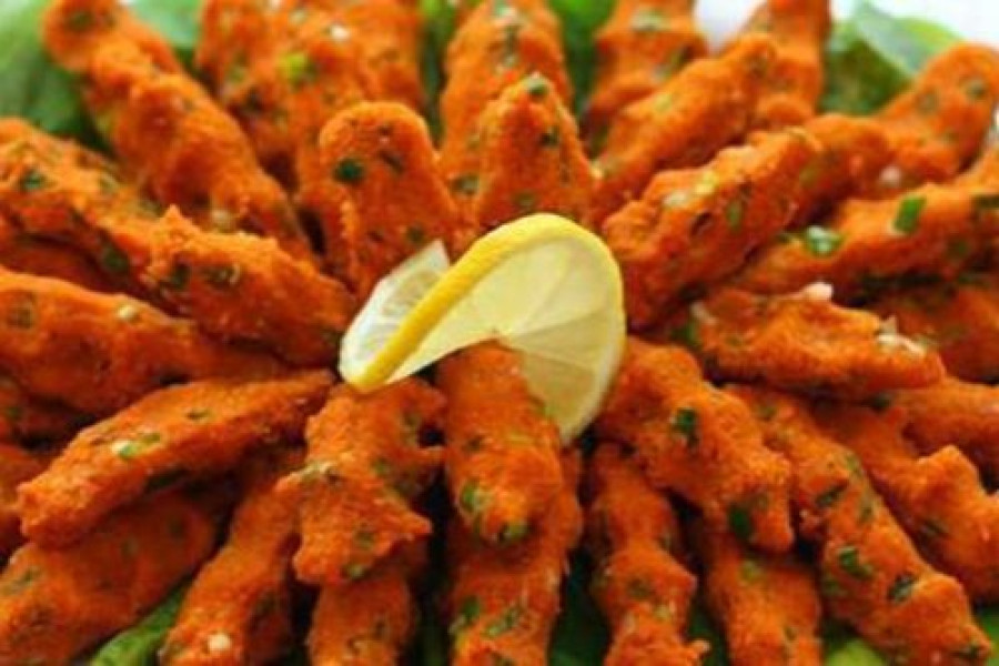 Mercimek Köftesi