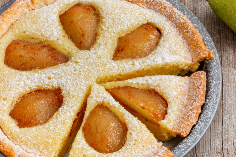 Armutlu Frangipane Turta