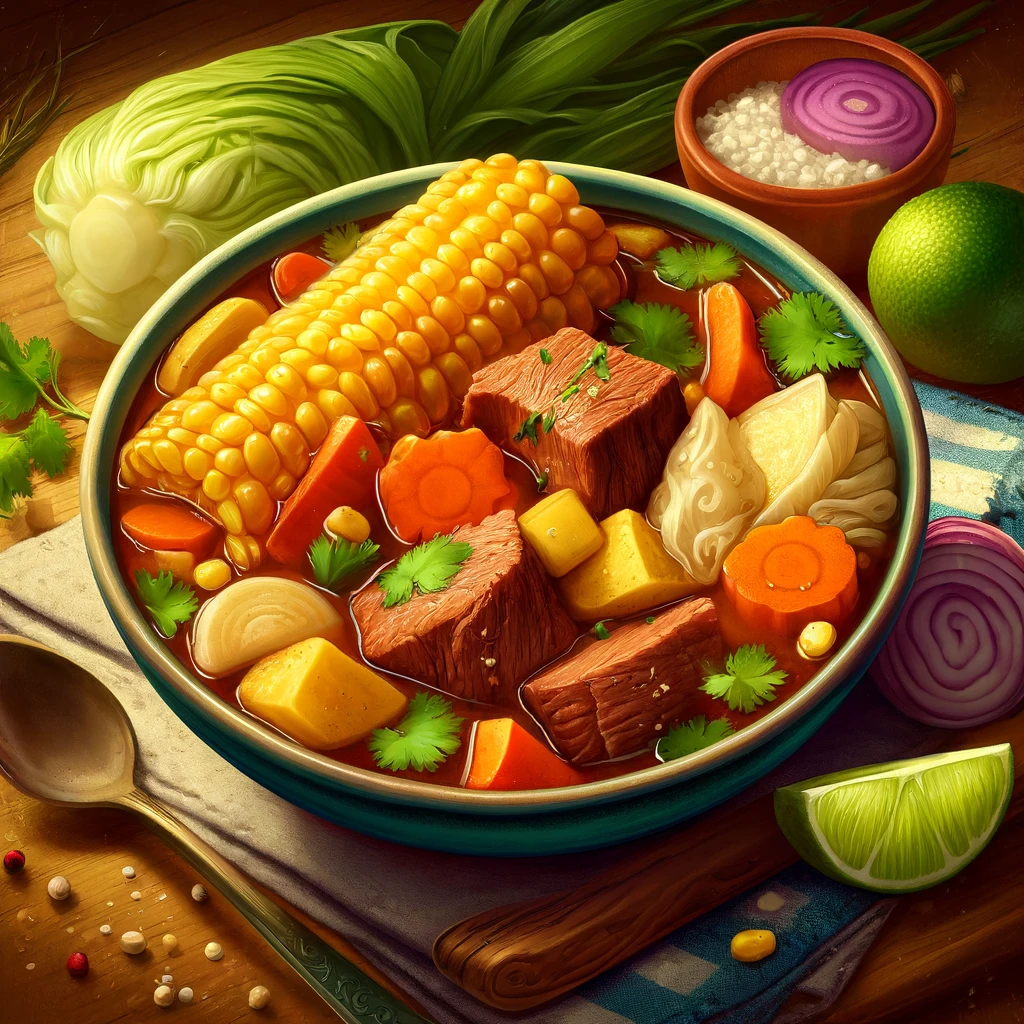 Caldo de Res