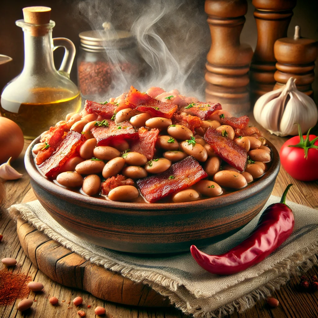 Frijoles Charros