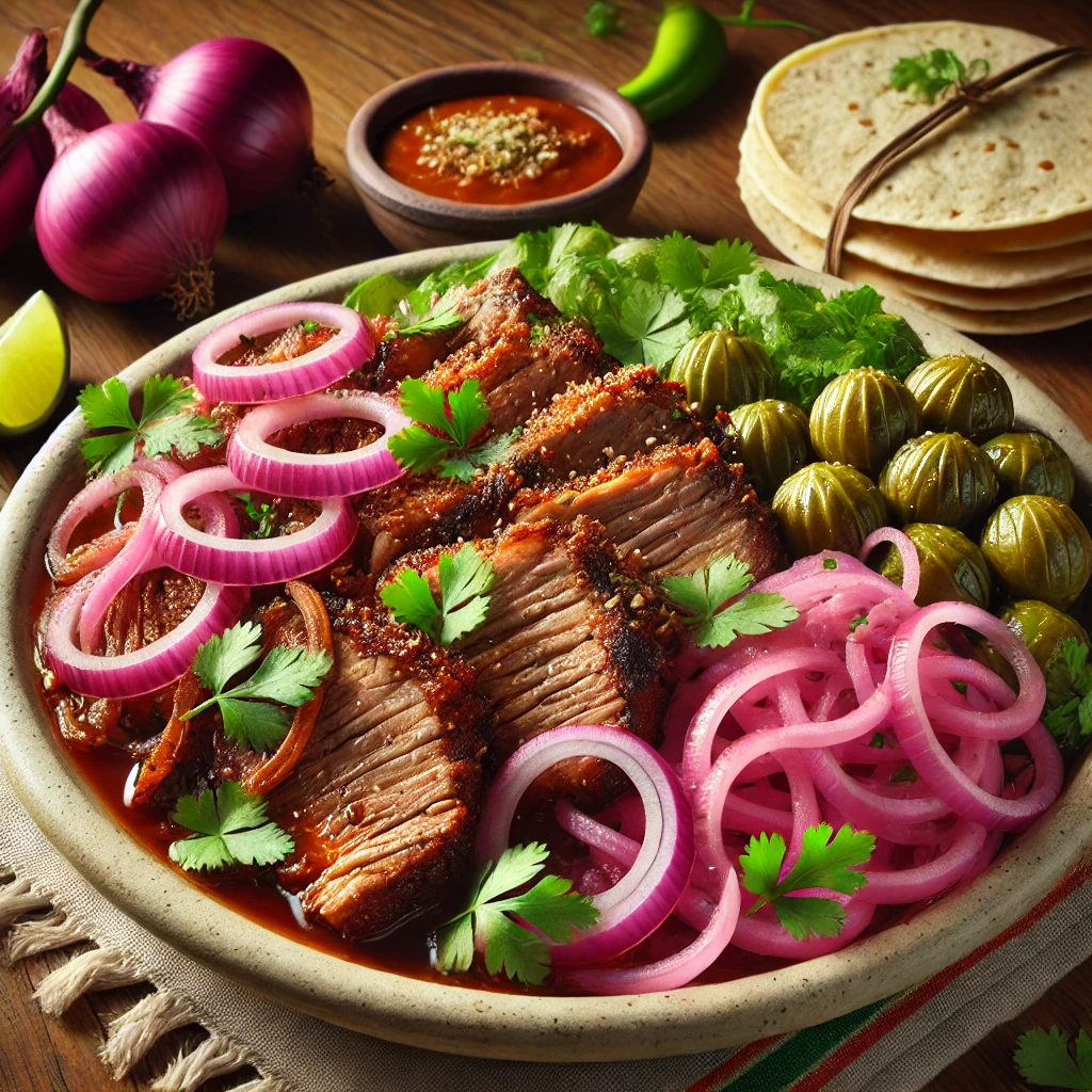 Cochinita Pibil