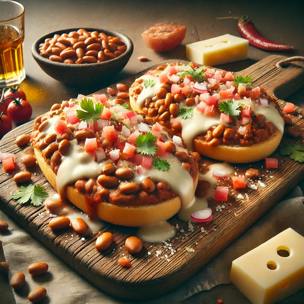 Molletes