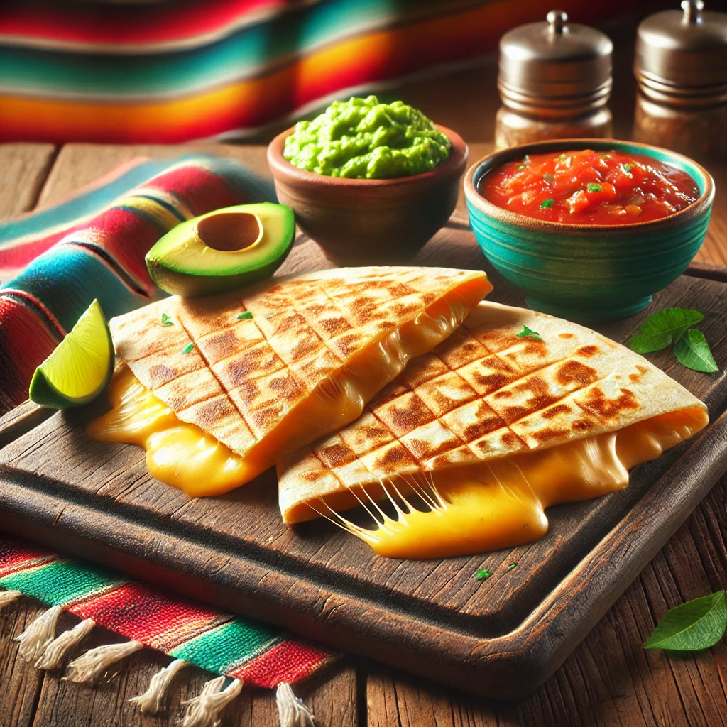 Quesadilla Etli
