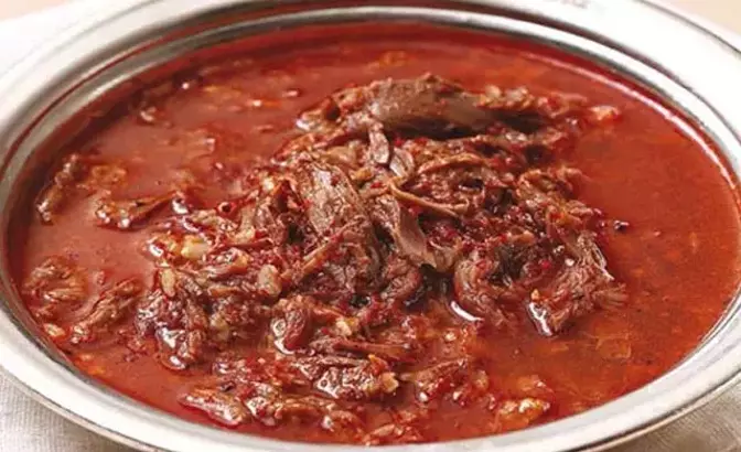 Beyran Çorbası