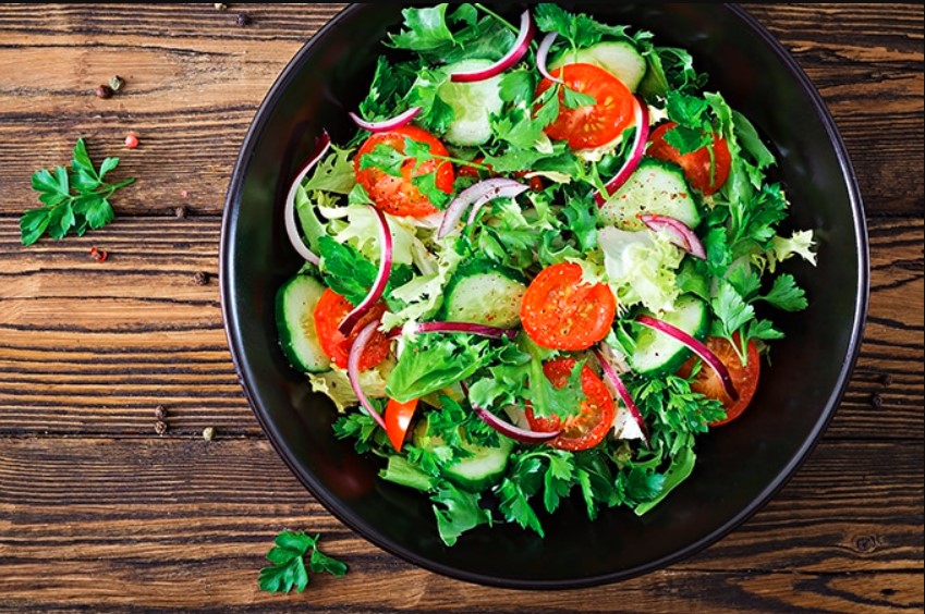 Balık Burcu Salatası
