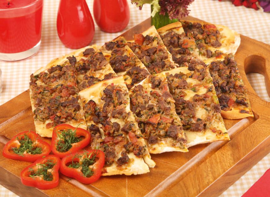 Etli Ekmek