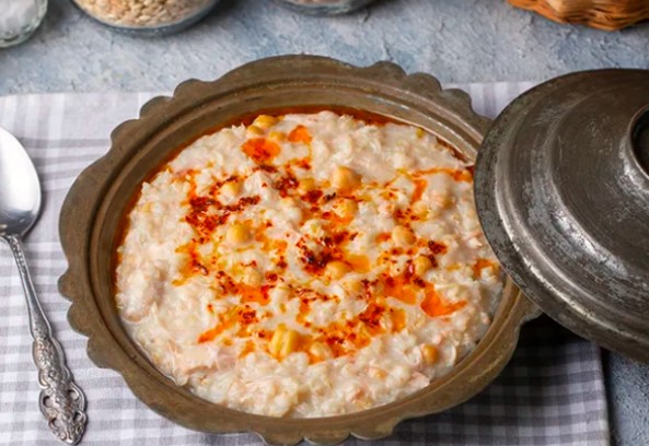 Keşkek Dana Etli