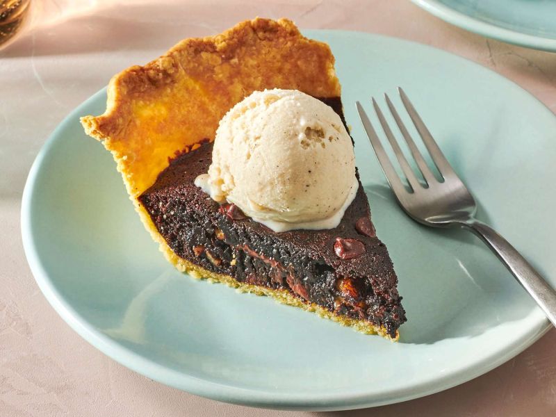 Brownie Pie