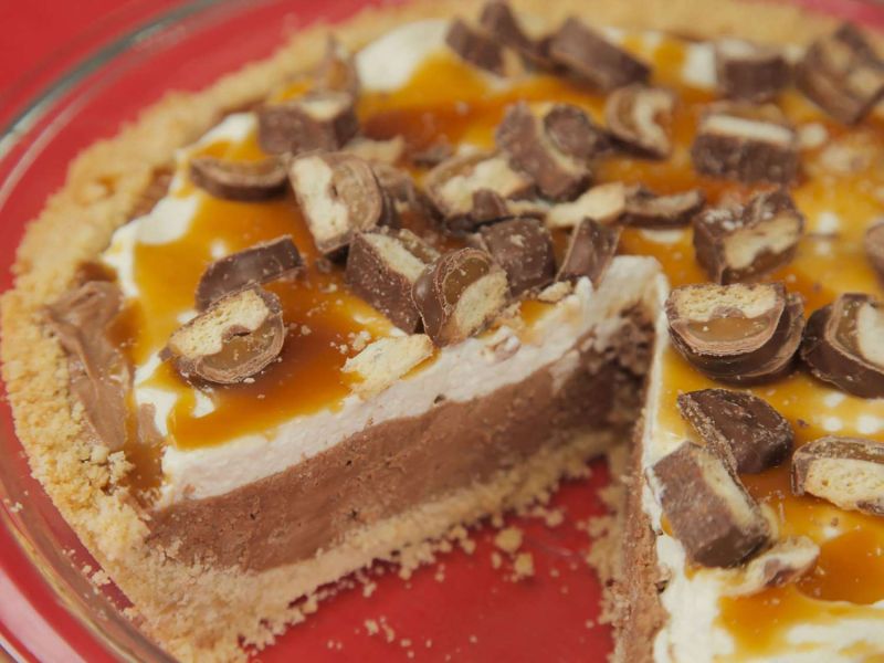 Twix Pie