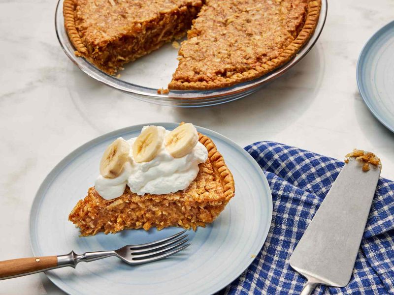 Sawdust Pie