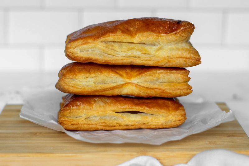 Rough Puff Pastry