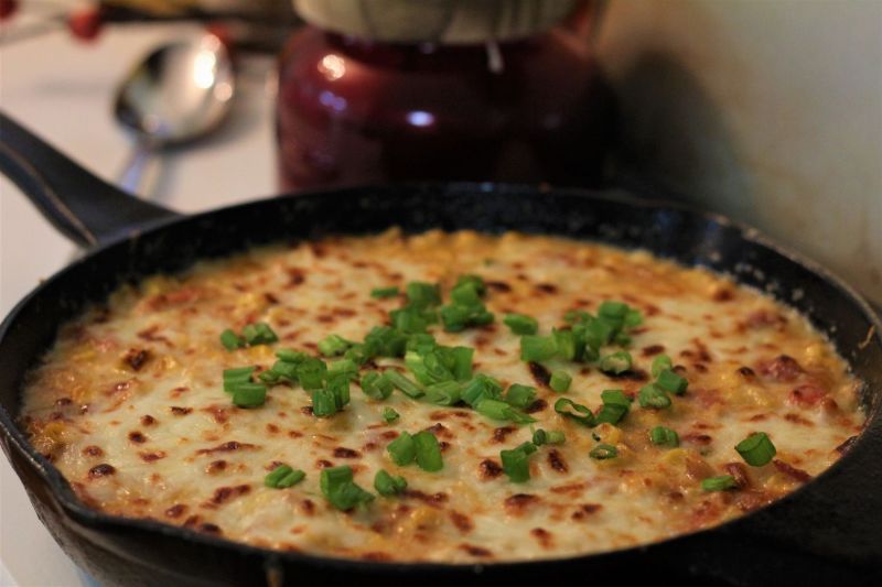 Bacorn Cheese Corn
