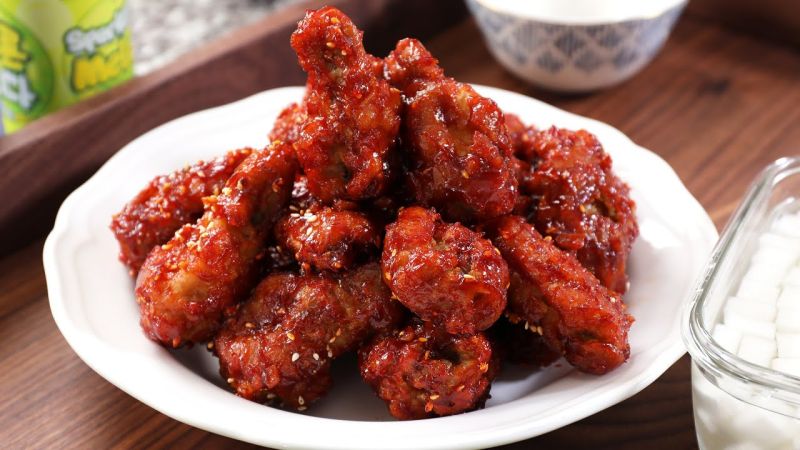 Korean Fried Chicken