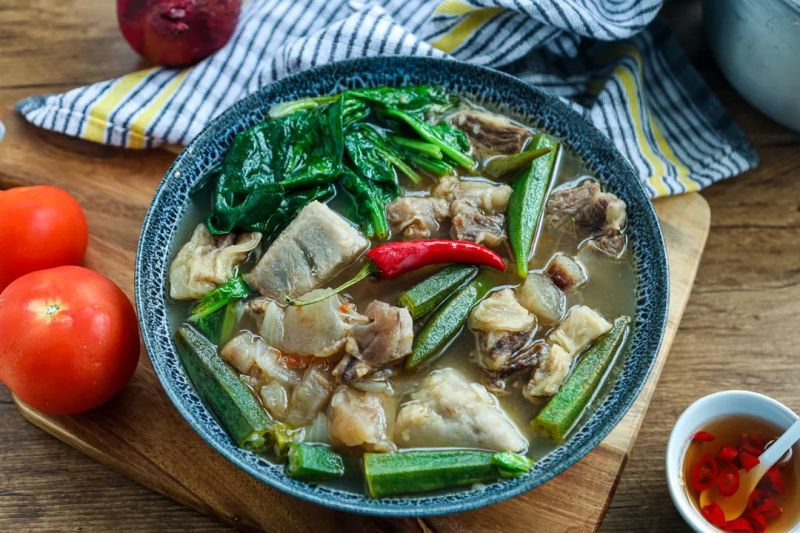 Sinigang na Baka