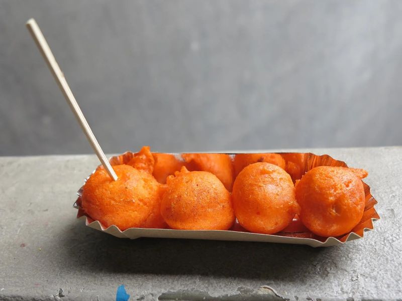 Kwek Kwek (Filipino Street Food)