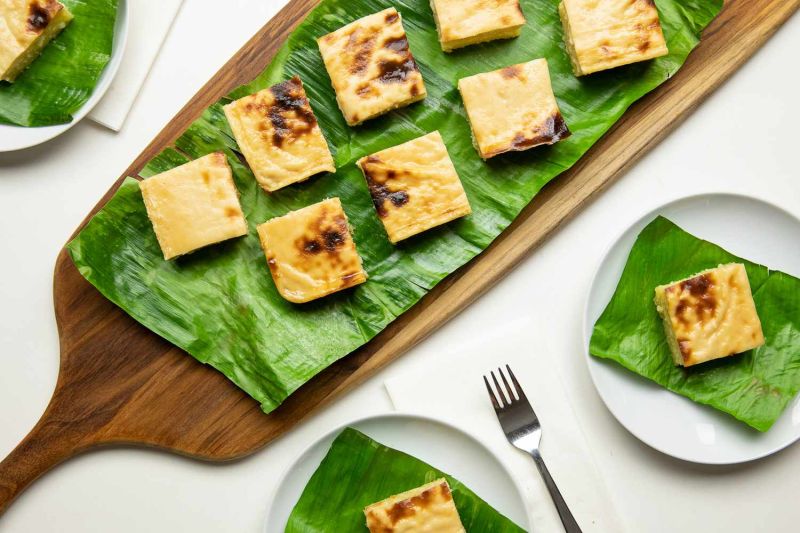 Cassava Cake