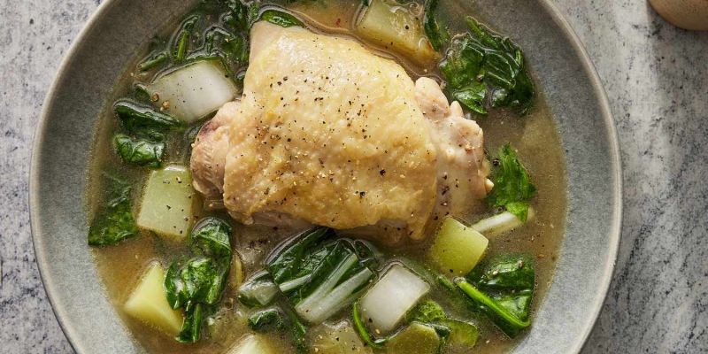 Chicken Tinola