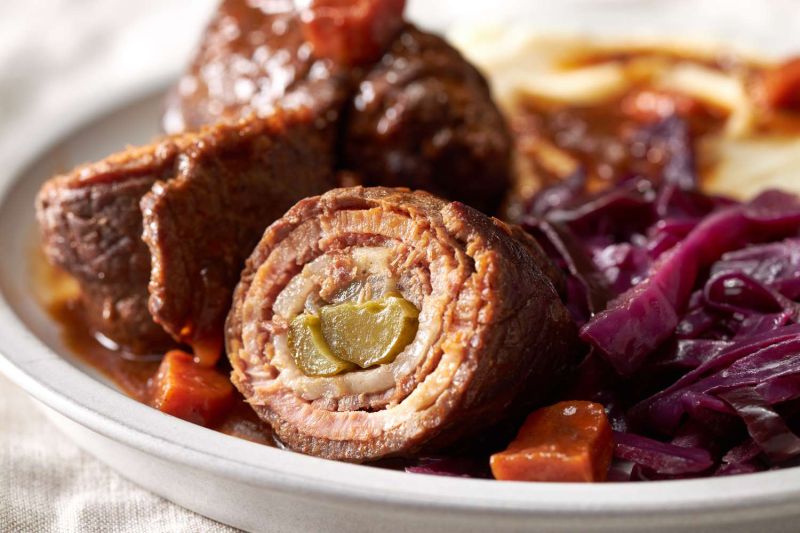 German Rouladen