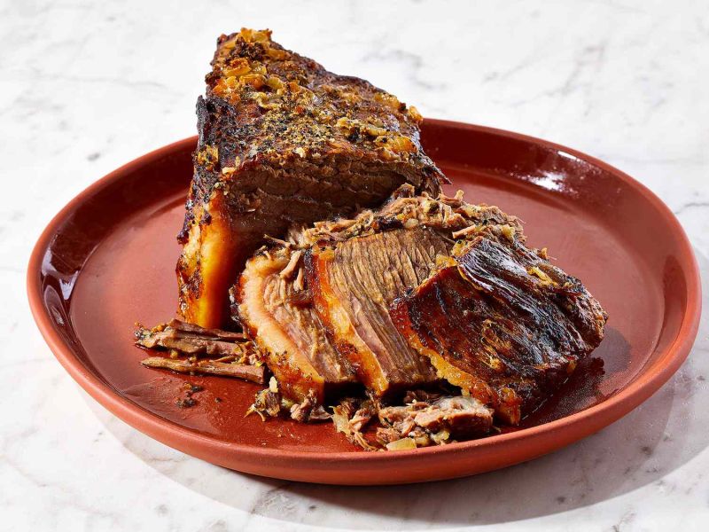 Traditional Sauerbraten