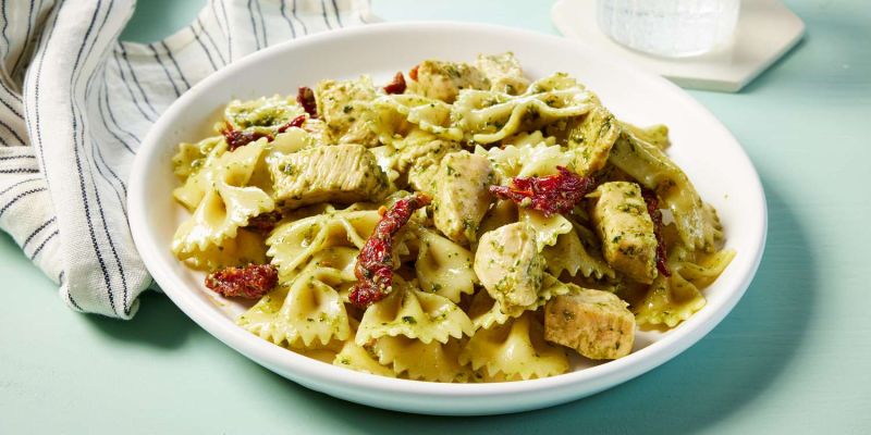 Pesto Pasta