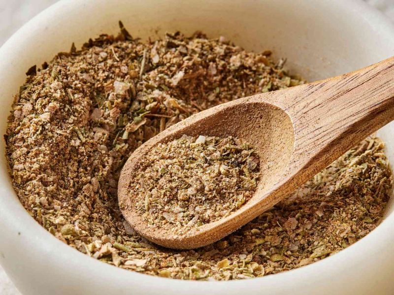 Greek Seasoning Blend
