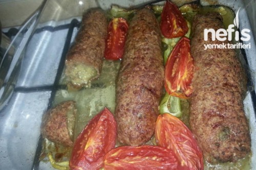 Mantolu Patlıcan Yapımı