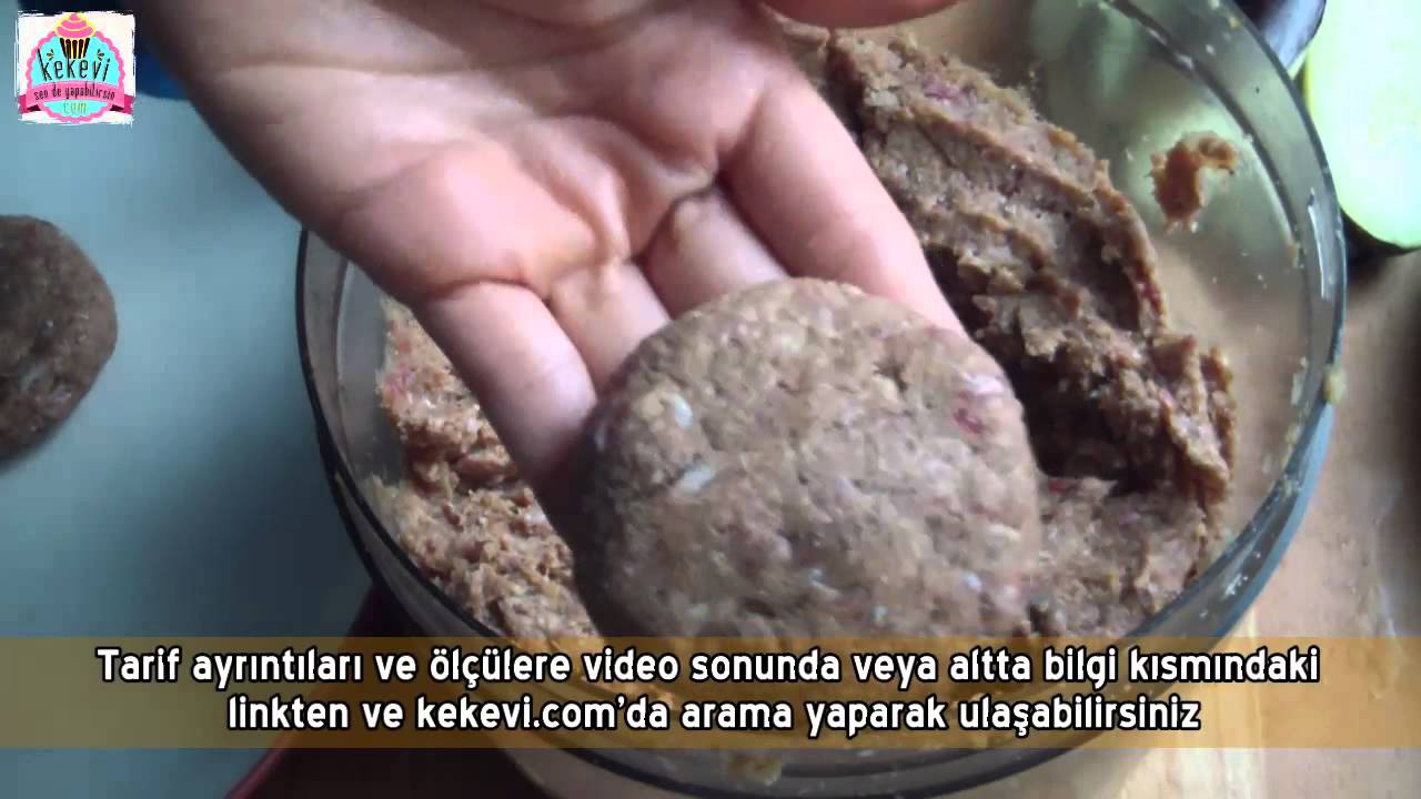 Köfteli İslim Kebabı - Kekevi Yemek Tarifleri